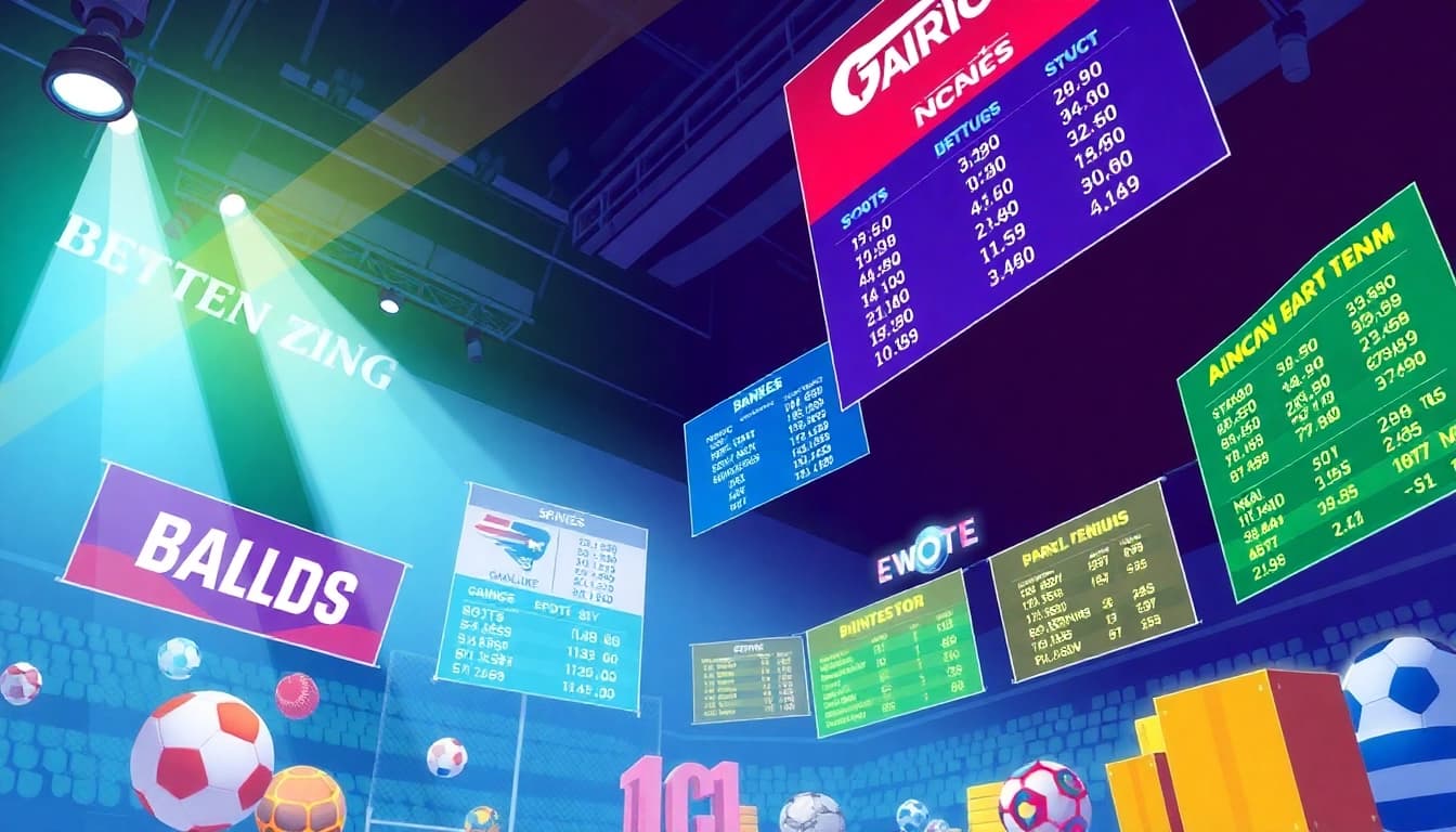 Compare top wettanbieter options with highlighted odds and features for informed betting decisions.