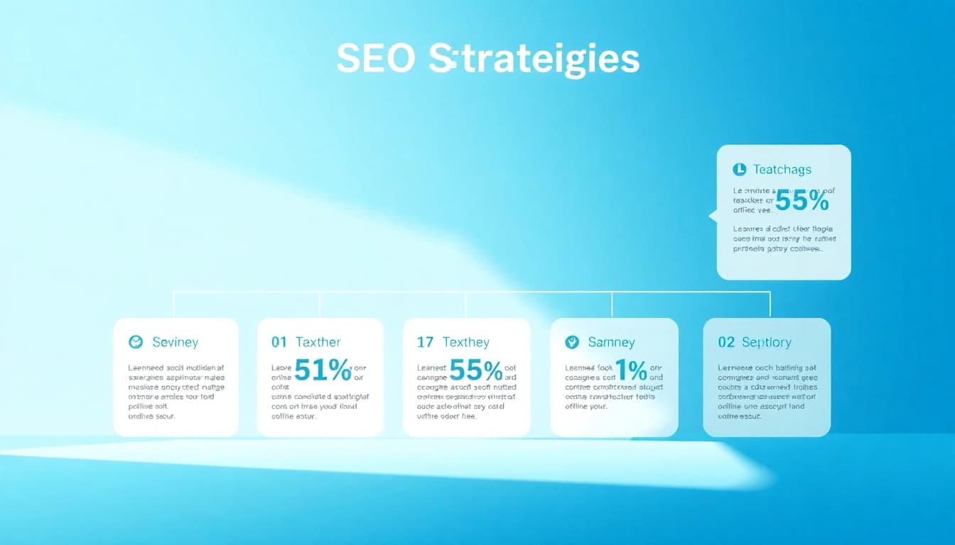 Visual representation of SEO.my strategies showcasing essential SEO practices in an engaging infographic format.