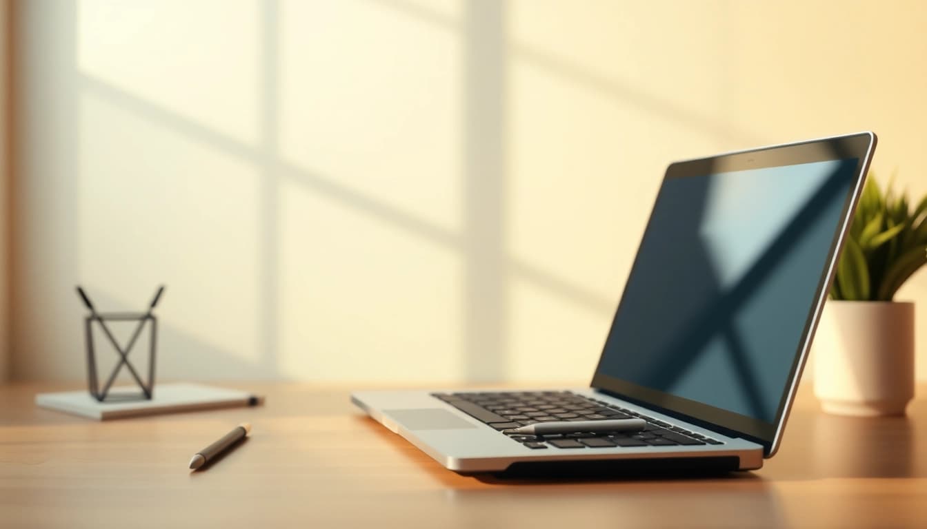 Gestalte überzeugende LinkedIn Werbung mit kreativen Designs und professionellen Elementen.