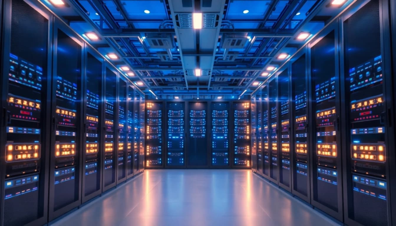 Modernes Server-Setup präsentiert die Vorteile von Windows Server 2022 Lizenz online kaufen
