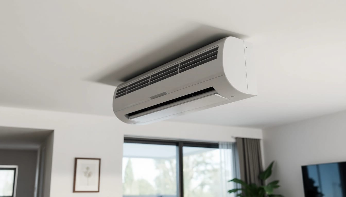 Efficient Klimaanlagen installieren lassen to enhance home comfort with modern designs and features.