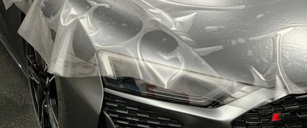 Lackschutzfolie für Autos in München – Qualität trifft Leidenschaft