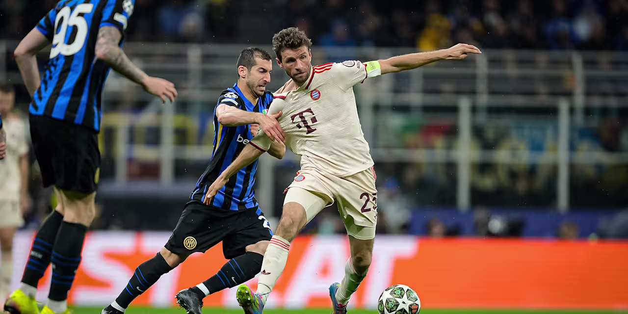 inter – bayern