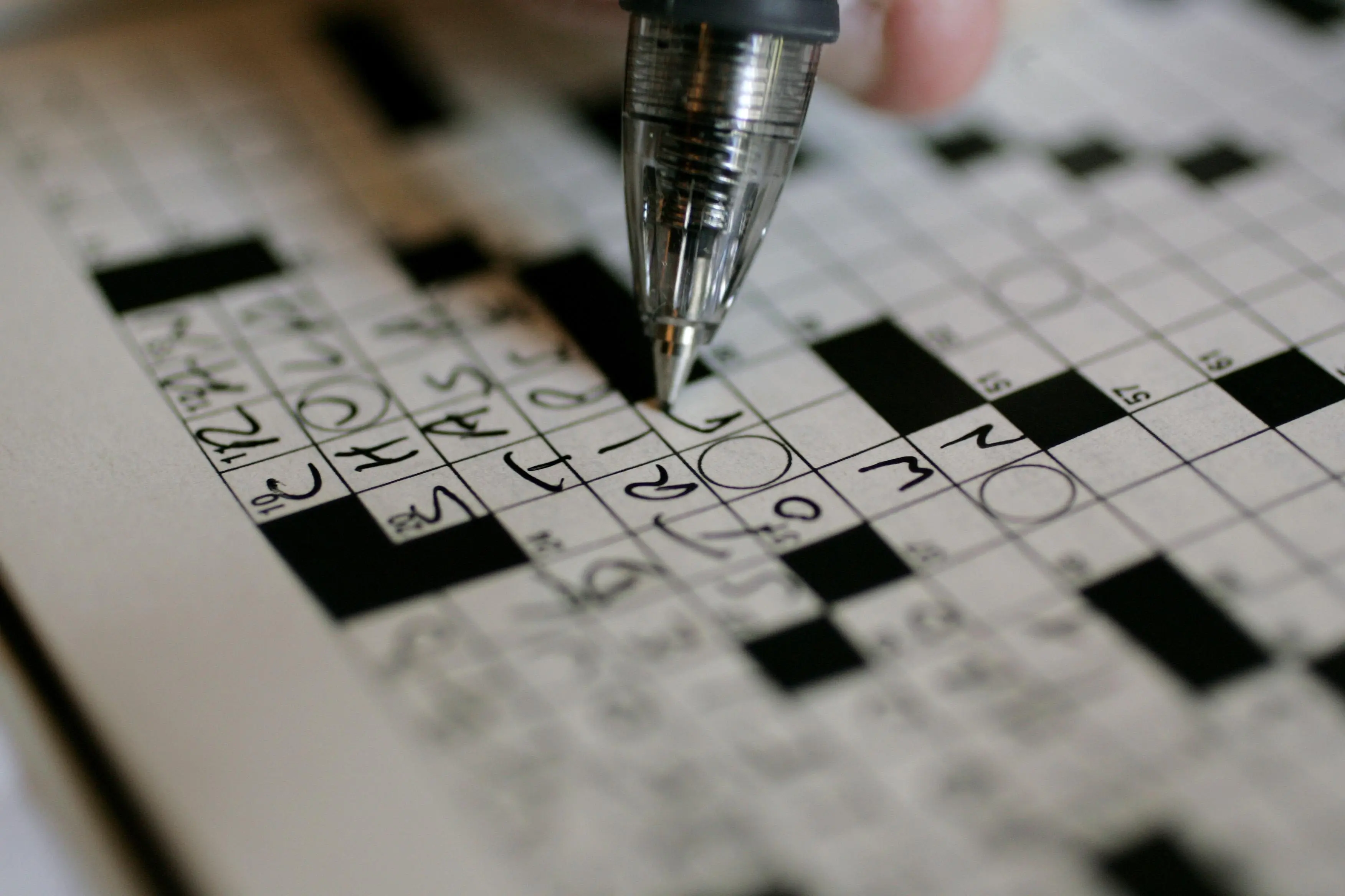 Keine Wortblockade mehr – Scrabblemania löst sie für dich