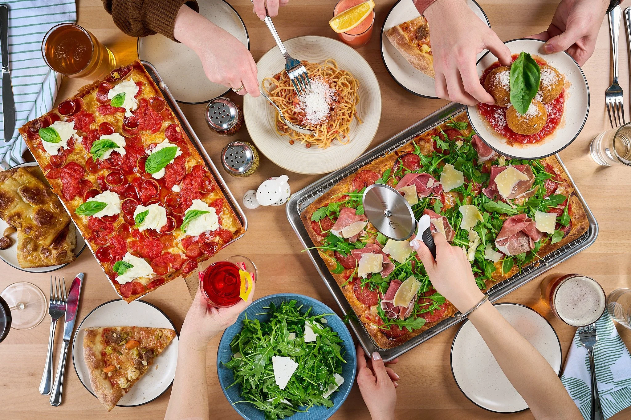 Pizzeria Breitscheid – Mediterrane Vielfalt und beste Qualität
