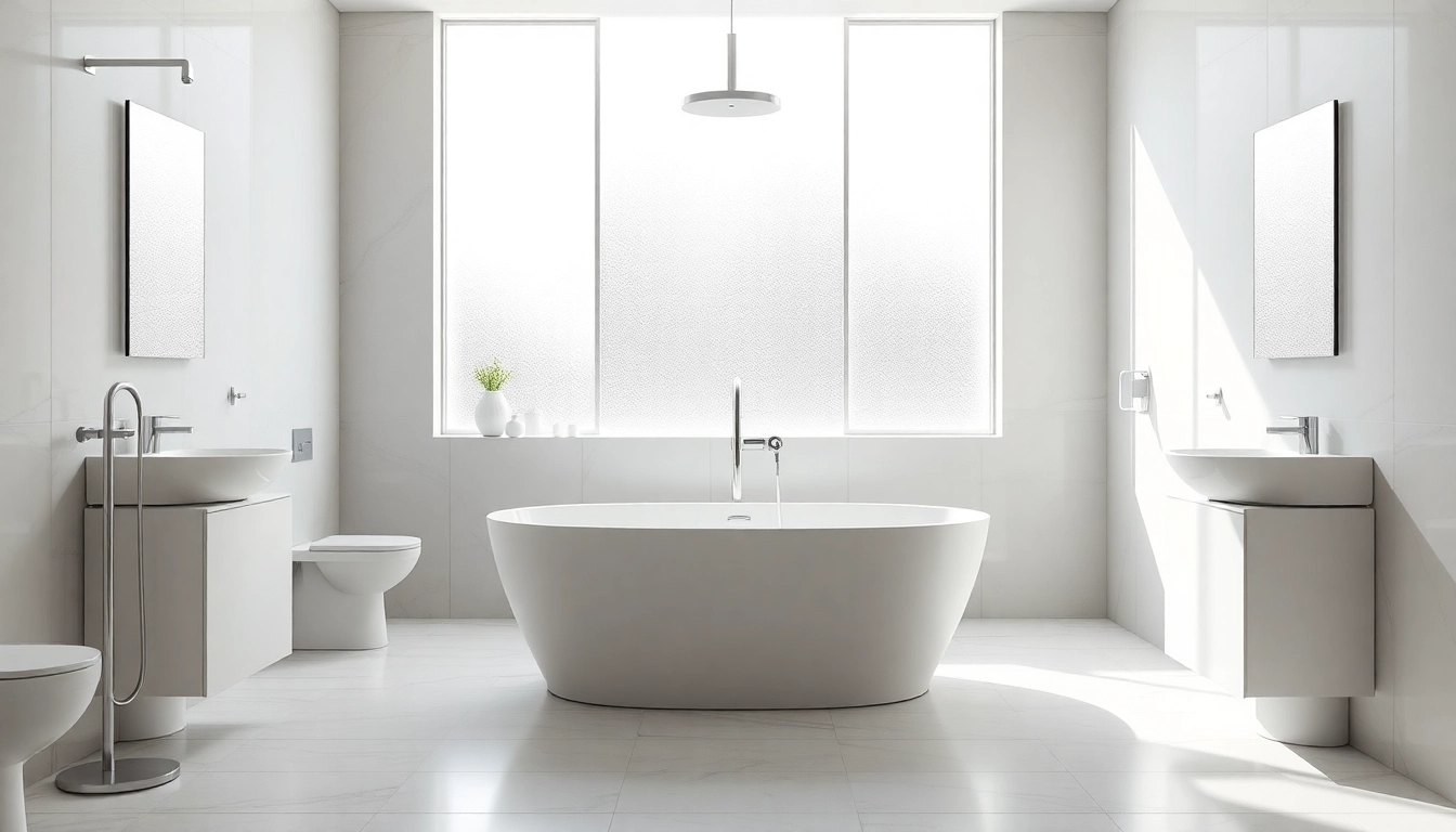Duschkabine 100x100 mit modernem Design und eleganten Badezimmer-Accessoires.