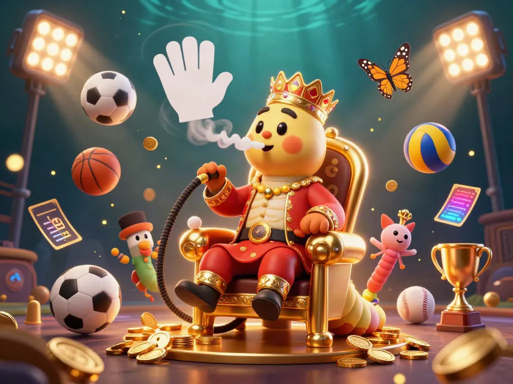 Win at tx88 with a vibrant 3D casino illustration showcasing exciting betting elements.