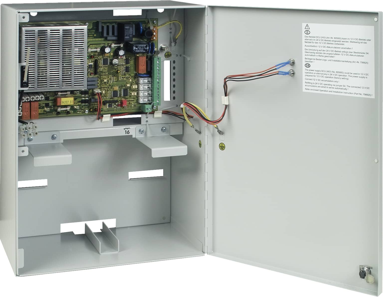 24V Netzteile geschaltet: So wählen Sie die richtige Stromversorgung