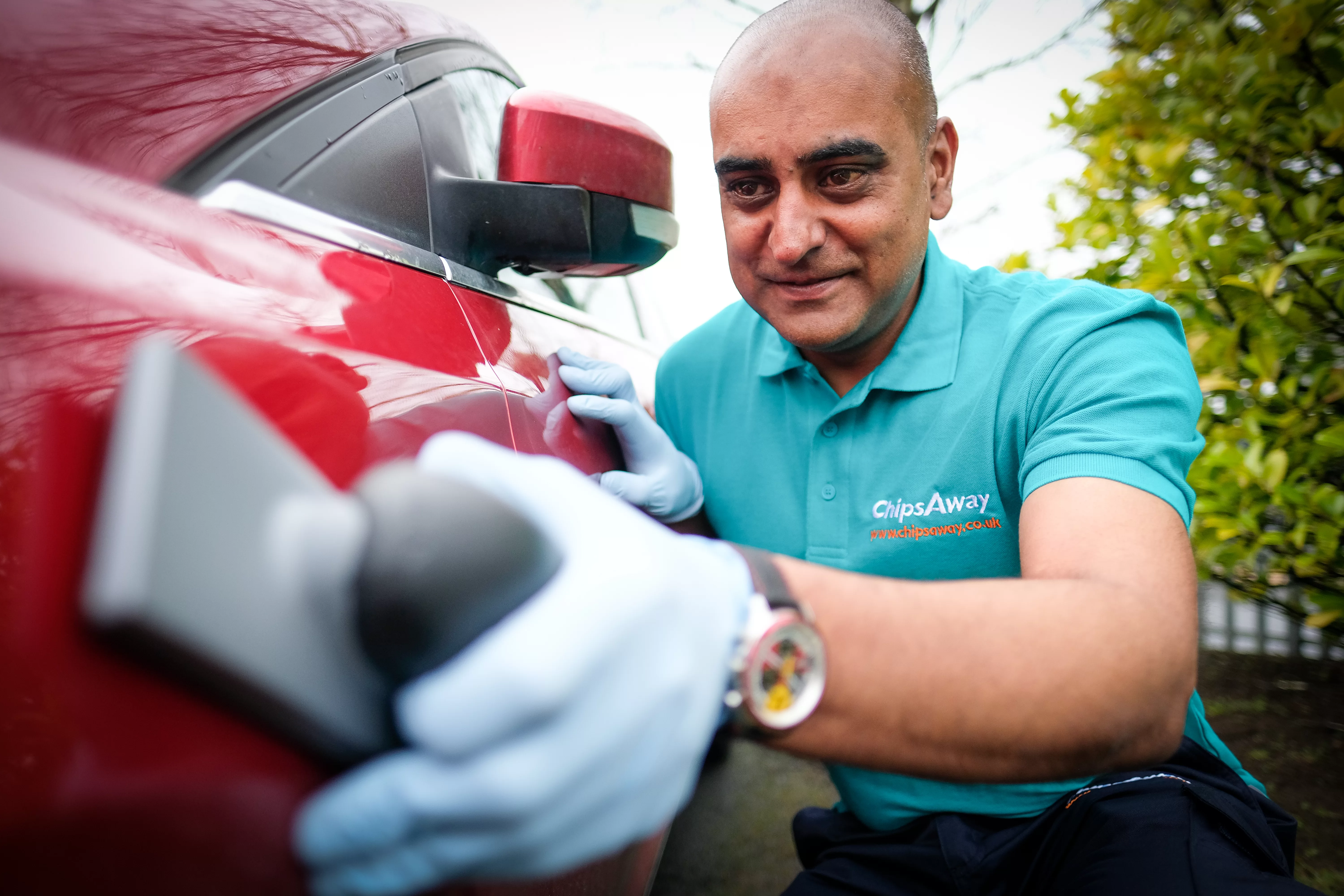 Professionelle Dellen Reparatur in München – Schnell und Günstig