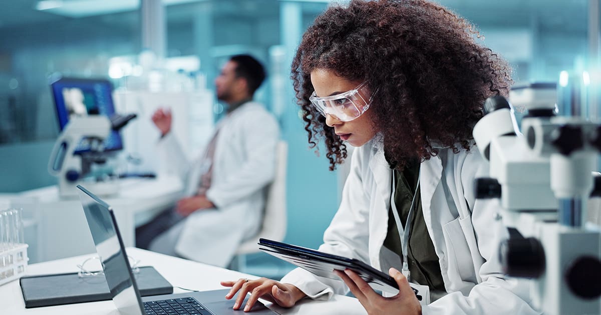 Labor Management System: Bessere Datenverwaltung für präzisere Analysen