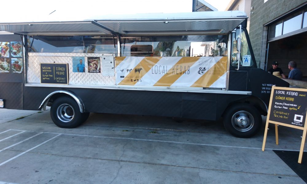 Foodtruck Münster mieten – Das Highlight für dein Event