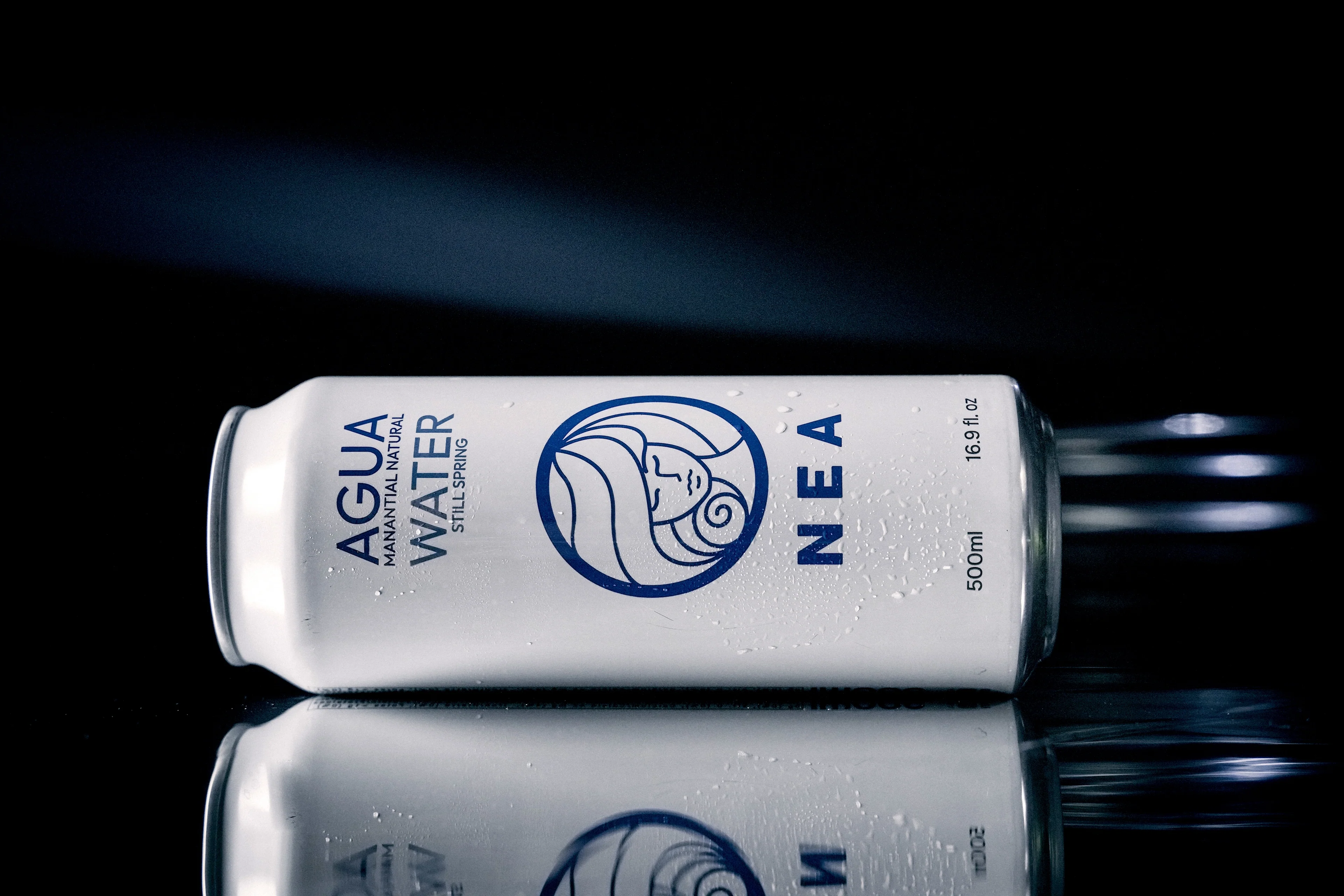 Plastikfreie Erfrischung: NEA Water Dosen Wasser für bewusste Verbraucher