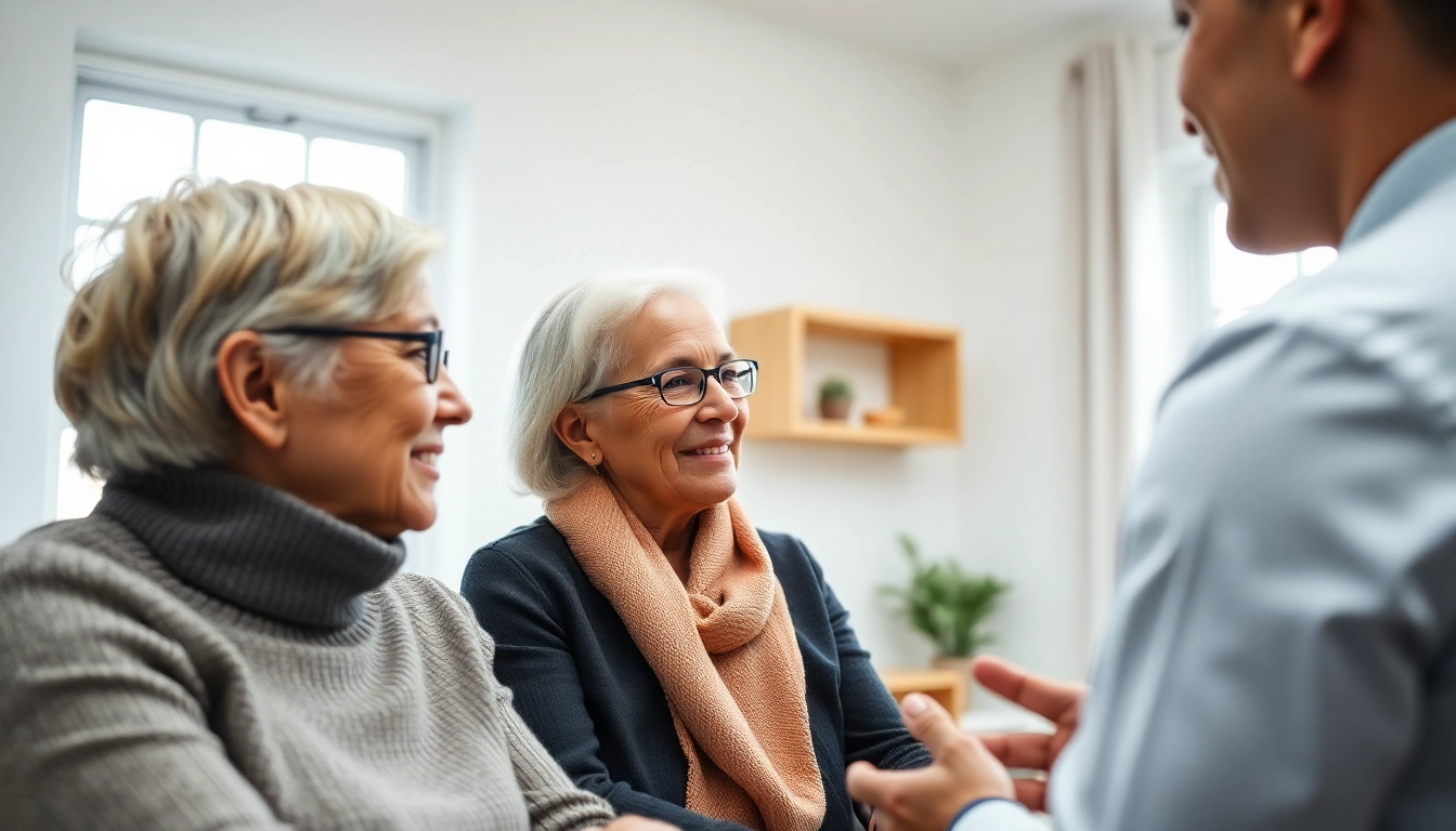 Engage with expert pflegeberatung köln for personalized care advice and support.