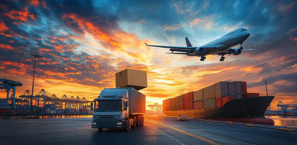 Sichere Lieferketten für kritische Fracht durch Gefahrguttransport Spedition