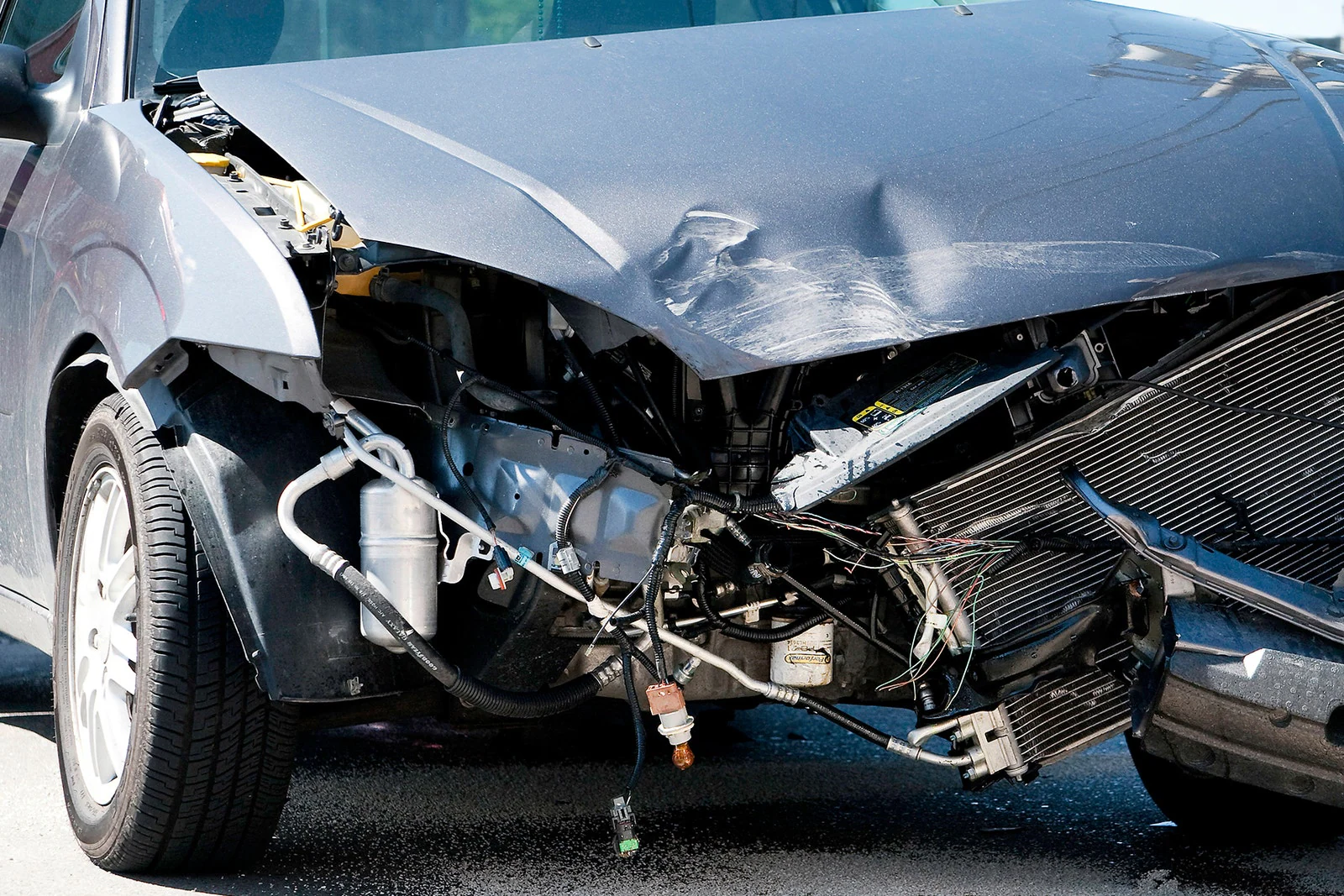 In ganz Nordrhein-Westfalen sorgenfrei defektes auto verkaufen