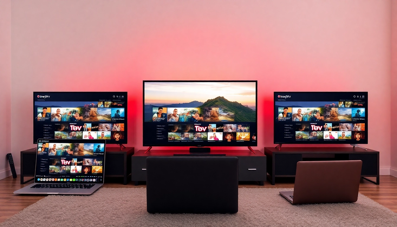 Live Stream: Internationale Sender in HD – kein Abo, keine Anmeldung