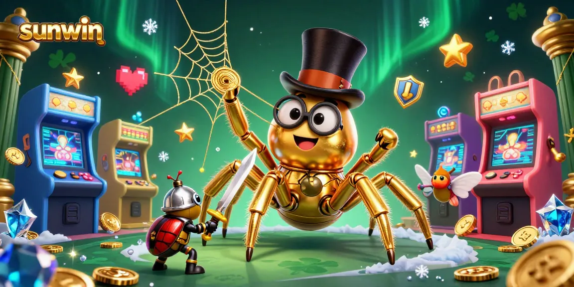Engage in top-tier gaming excitement with Sunwin's interactive casino visuals