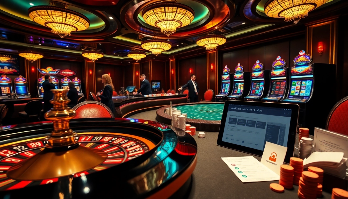 Engage in a thrilling plagiat check while enjoying upscale gambling at the casino.