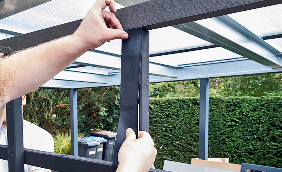 Exklusive Carport Überdachung in verschiedenen Designs entdecken