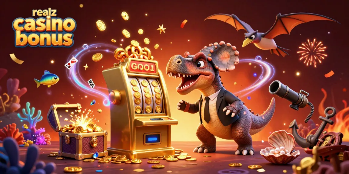 Erleben Sie den realz casino bonus mit aufregenden Jackpot-Gewinnen und dynamischen Casino-Action.
