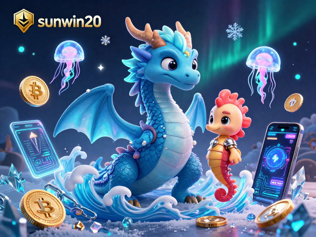 Engage in thrilling rewards at sunwin20 with dynamic gaming visuals and cryptocurrency features.