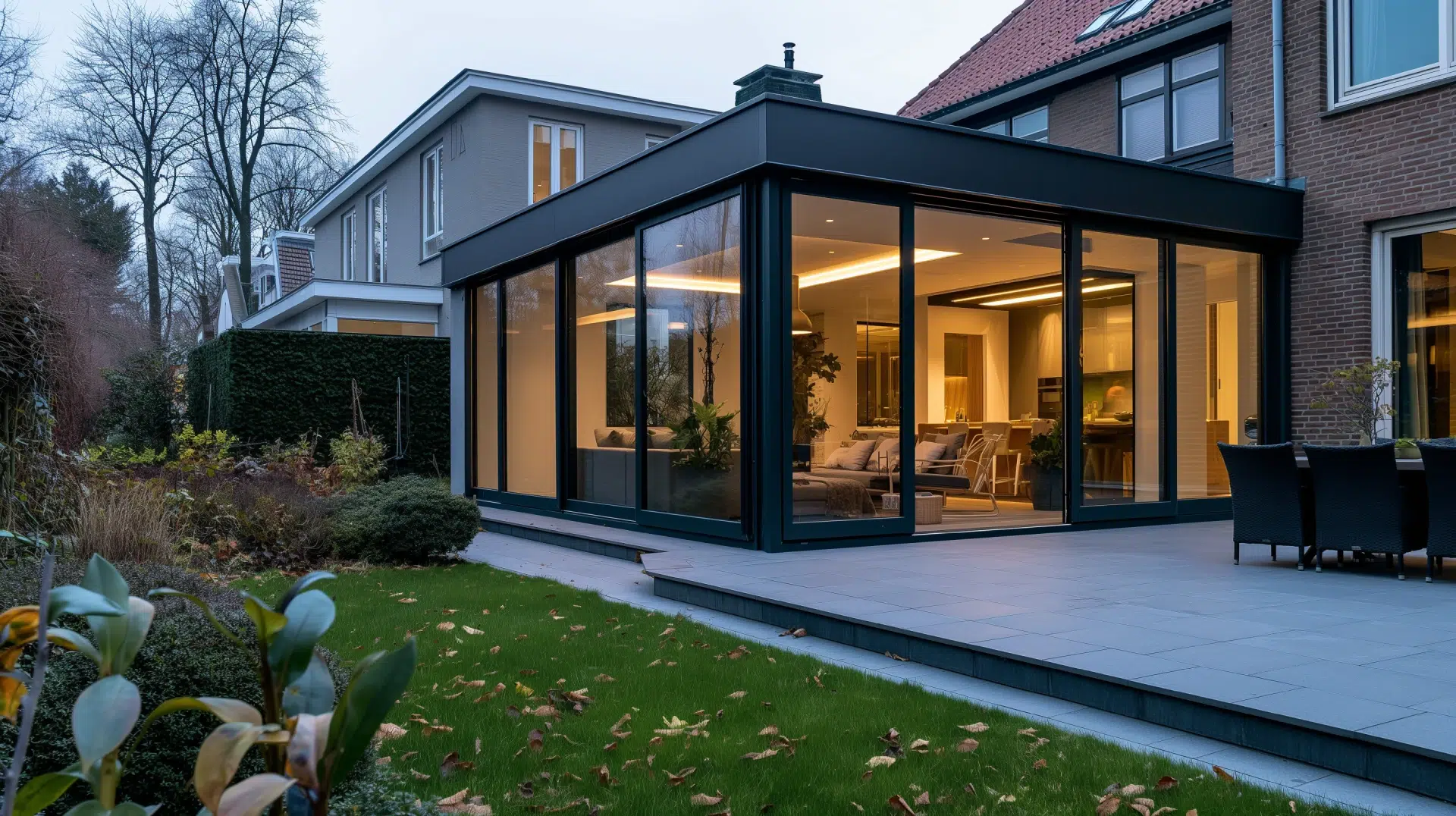 Die clevere Lösung für heiße Tage: Terrassenüberdachung mit Markise