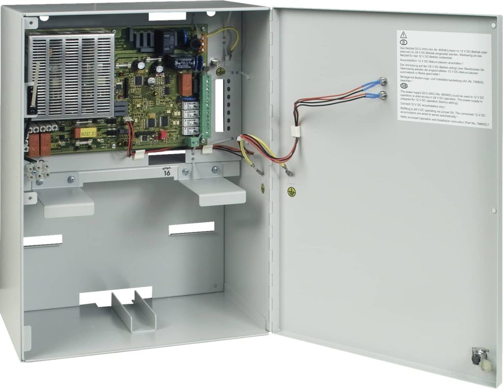 24V Netzteile geschaltet: So wählen Sie die richtige Stromversorgung