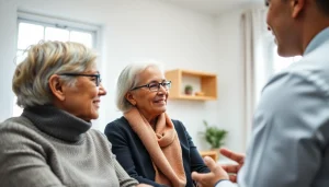 Engage with expert pflegeberatung köln for personalized care advice and support.