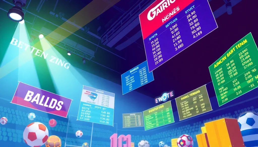 Vergleich der besten Wettanbieter: Finde den idealen Sportwetten-Anbieter für dich