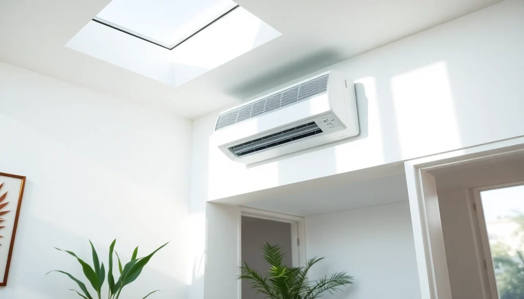 Professionelle Klimaanlagen installieren lassen: Ihr Führer zu Kosten und Montageservice