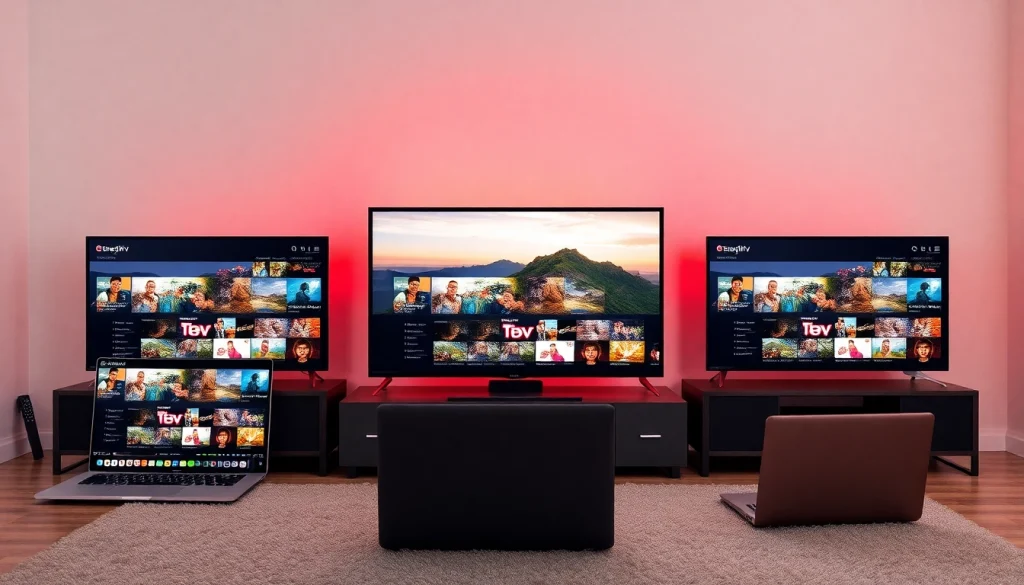Live Stream: Internationale Sender in HD – kein Abo, keine Anmeldung
