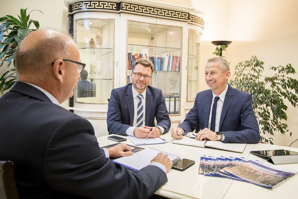 Karriere neu gestalten mit professionellem Outplacement durch gps-jobsearch