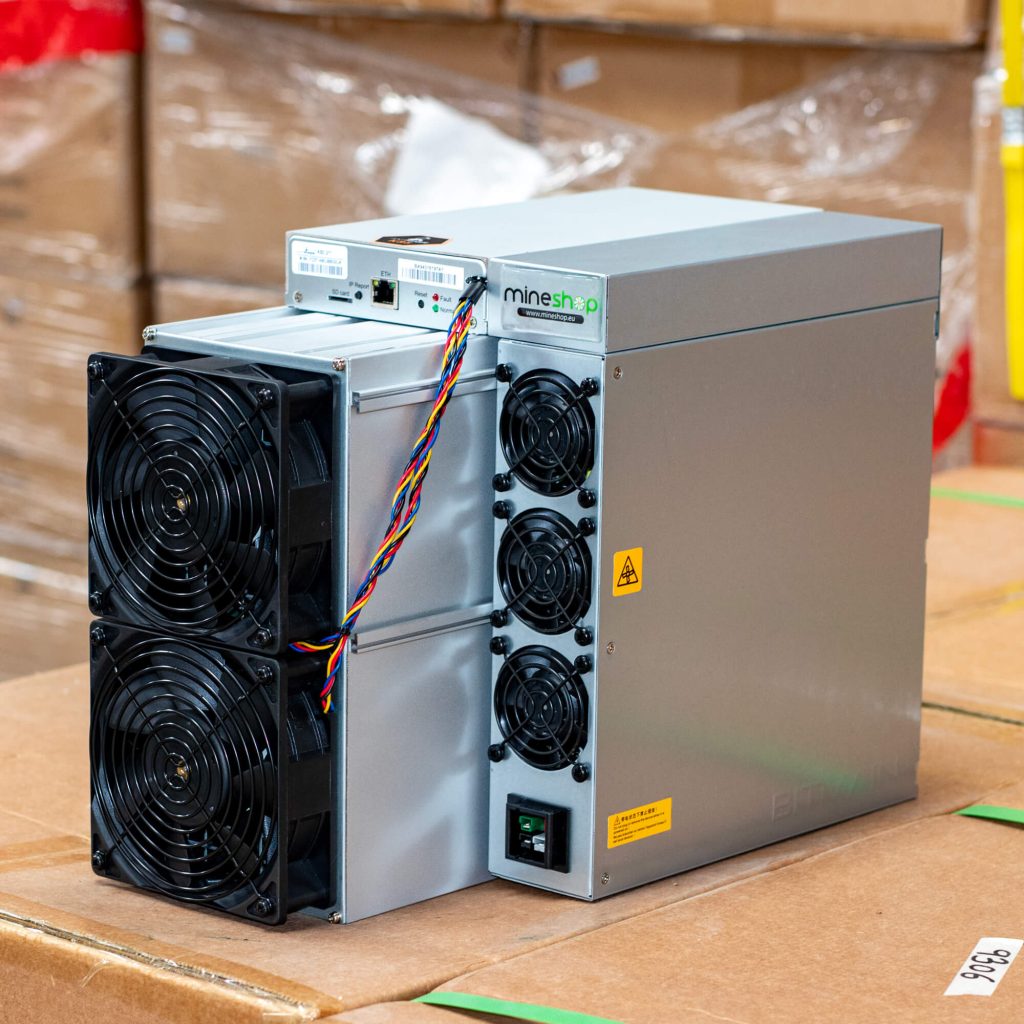 Technik, die sich rechnet: Bei CoinMinerMarket Bitcoin Miner kaufen