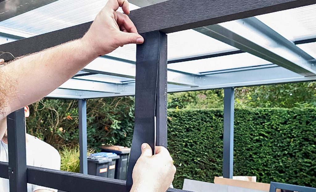 Exklusive Carport Überdachung in verschiedenen Designs entdecken