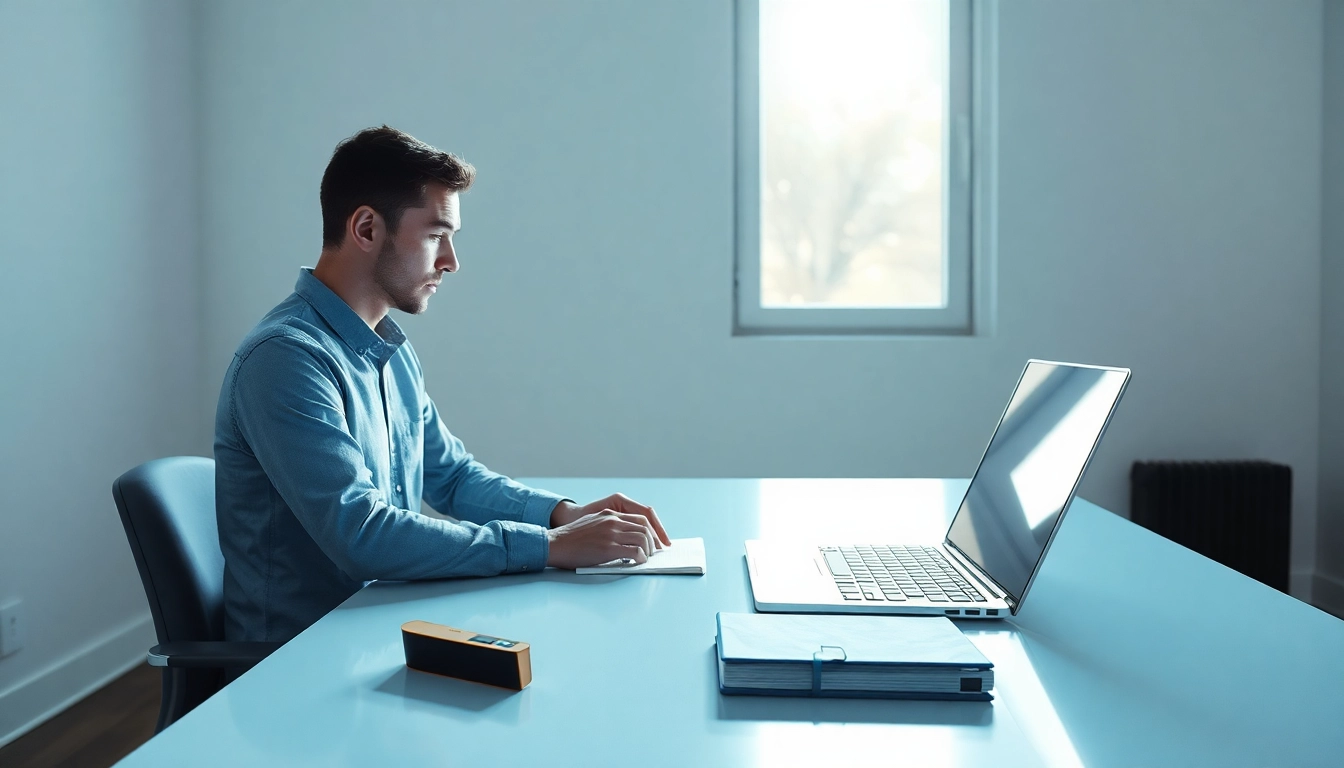 Interaktive Benutzeroberfläche von Microsoft Windows 11 auf einem modernen Arbeitsplatz dargestellt.