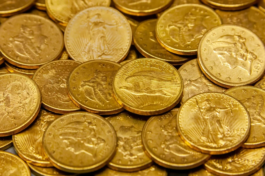Gold, Silber & Münzhandel Lübeck: Vertrauen Sie auf Goldankauf Pegasus