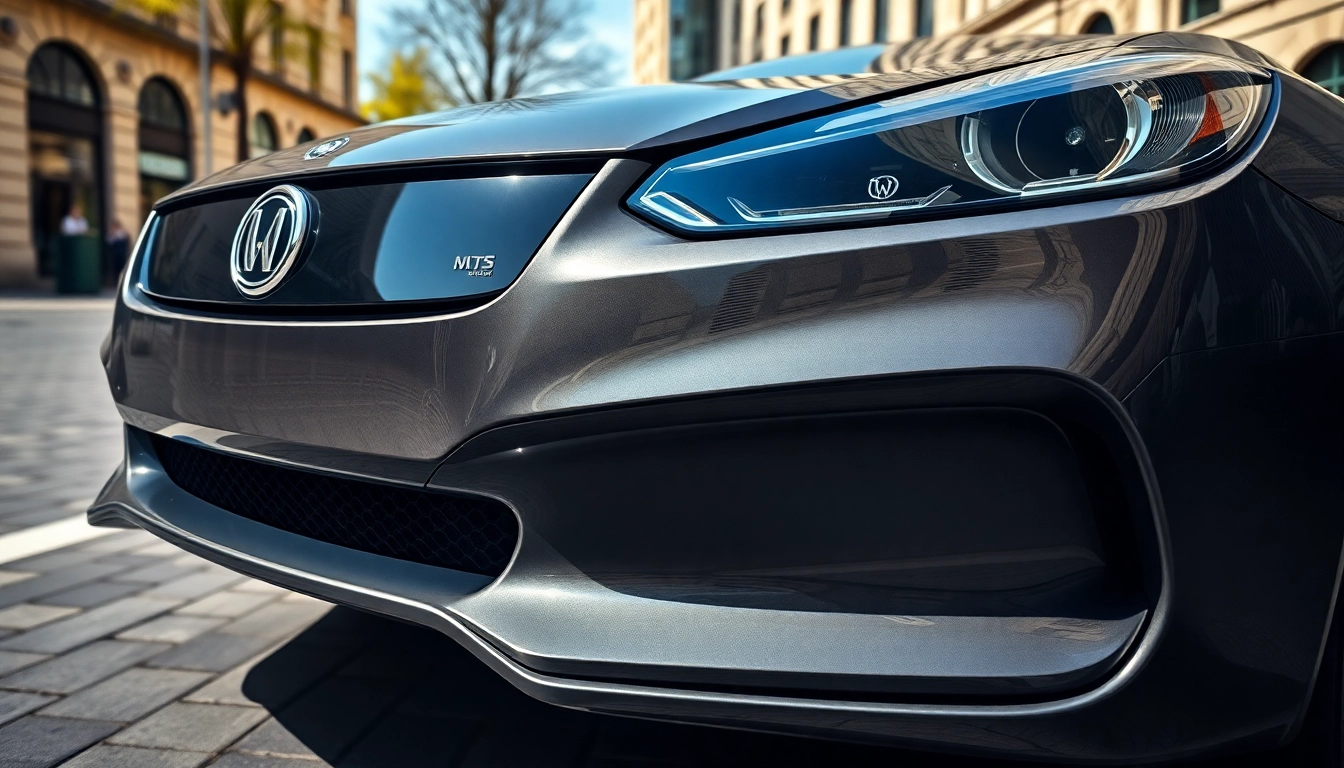 Schützen Sie Ihr Auto mit der Steinschlagschutzfolie München für maximalen Lackschutz.