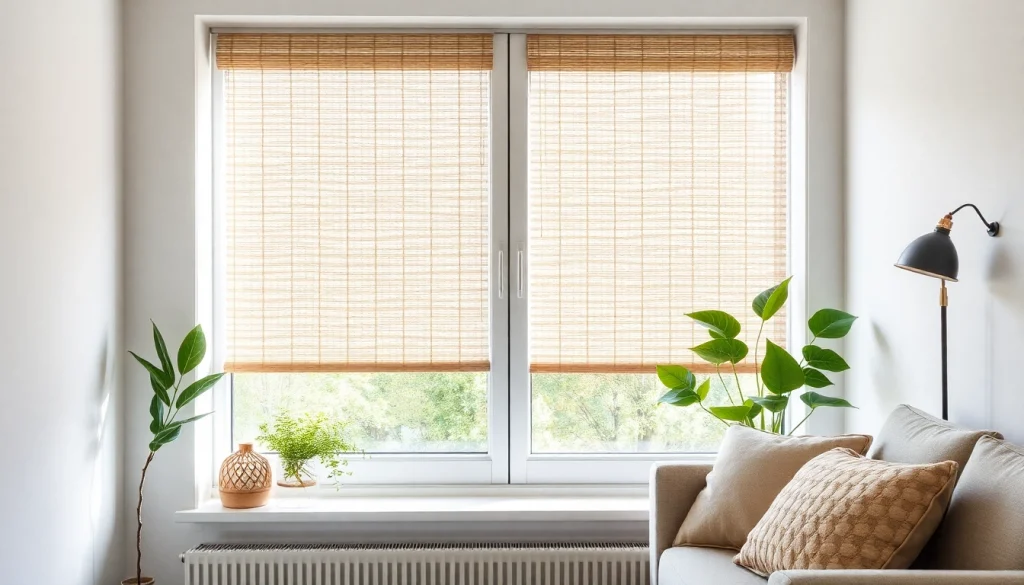 Das essentielle Wabenplissee für stilvolle Fensterdekoration