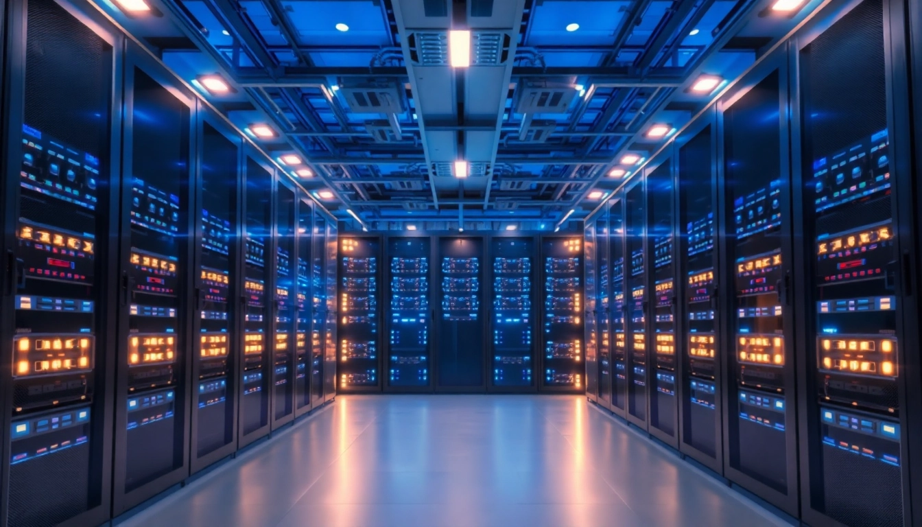 Modernes Server-Setup präsentiert die Vorteile von Windows Server 2022 Lizenz online kaufen