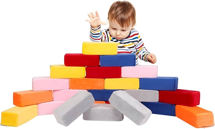 Warum schaumstoff bausteine von RIWI die bessere Wahl sind