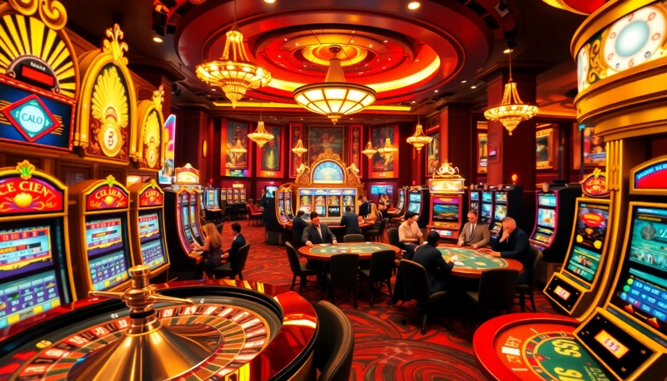 Experience the thrill of GASV388 with players engaged in high-stakes casino games.