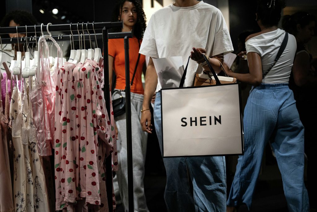 is shein safe to use