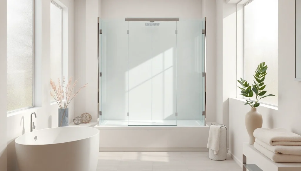 Die perfekte dusche 100×100 für Ihr Badezimmer: Design und Funktionalität vereint