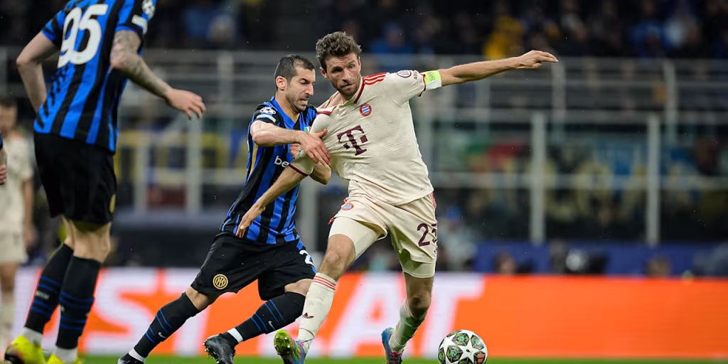 Inter – Bayern: Geschichte, Statistik und Bedeutung eines europäischen