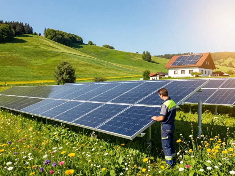 Wesentliche Einblicke in Photovoltaik Bayern für 2026: Maximieren Sie Ersparnisse und Nachhaltigkeit