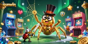 Engage in top-tier gaming excitement with Sunwin's interactive casino visuals