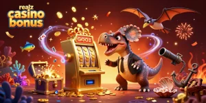 Erleben Sie den realz casino bonus mit aufregenden Jackpot-Gewinnen und dynamischen Casino-Action.