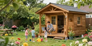 Verborgene Vorteile des Gartenhauskaufs für Ihre Gartenidylle 2026