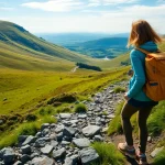 Wandern Irland Urlaub: Die besten Regionen für unvergessliche Erlebnisse