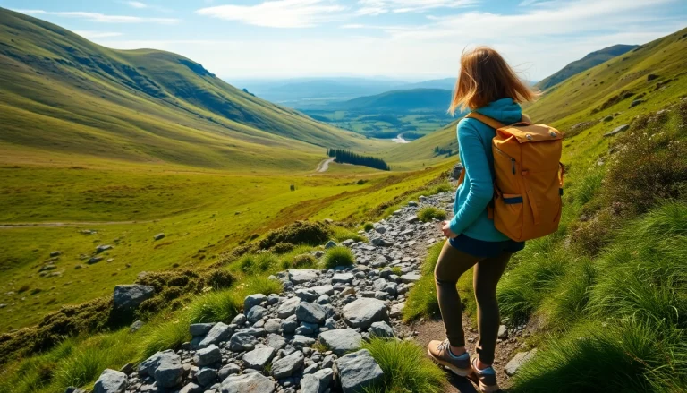 Wandern Irland Urlaub: Die besten Regionen für unvergessliche Erlebnisse